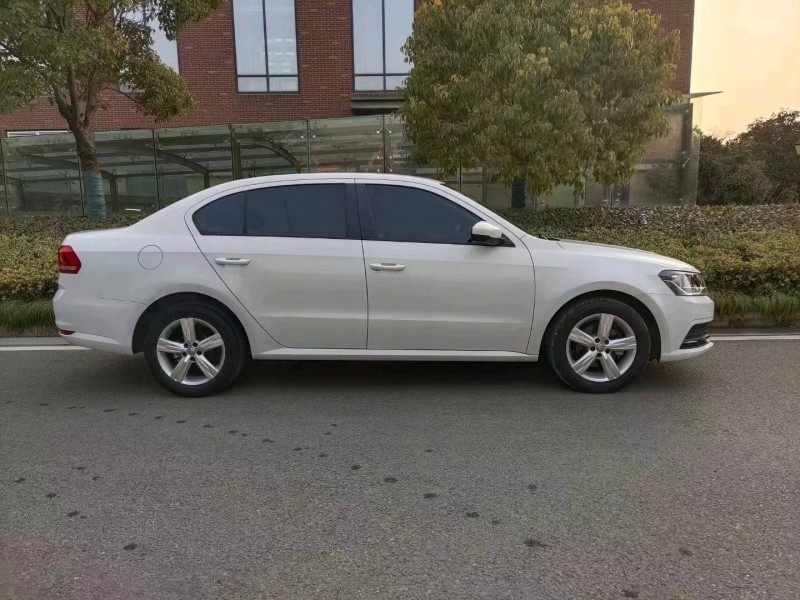 淮南18年大众朗逸7