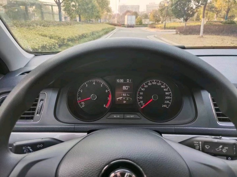 淮南18年大众朗逸6