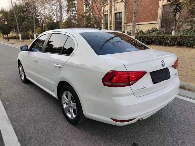 淮南18年大众朗逸8