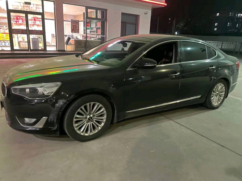 邯郸14年起亚凯尊6