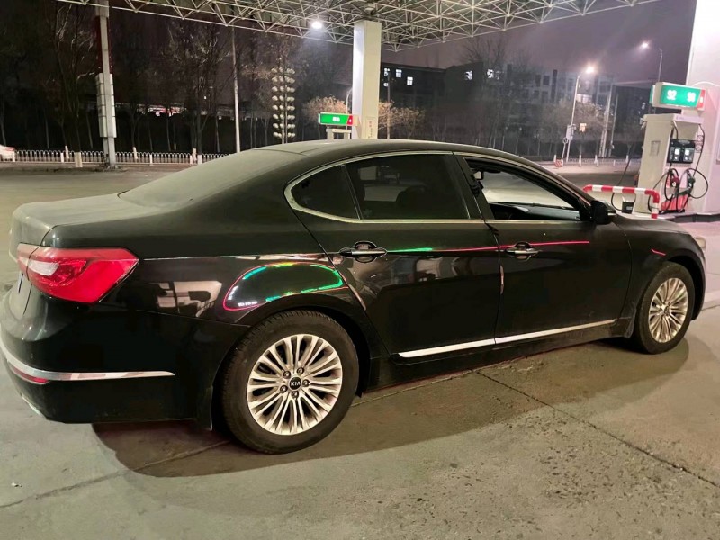 邯郸14年起亚凯尊7