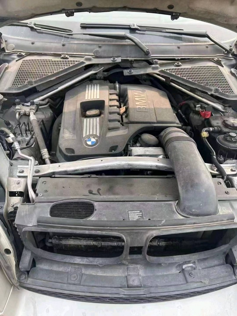 北京09年宝马X64