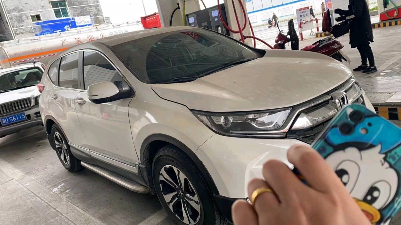 邯郸18年本田CRV2