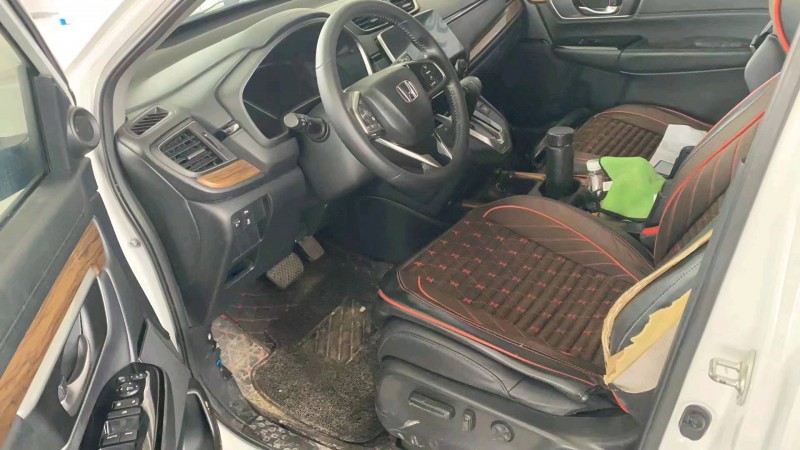 邯郸18年本田CRV4