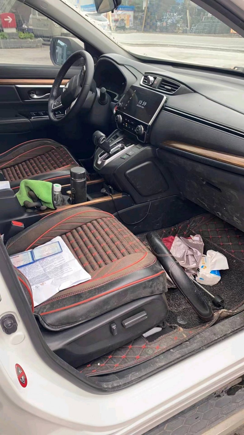 邯郸18年本田CRV5