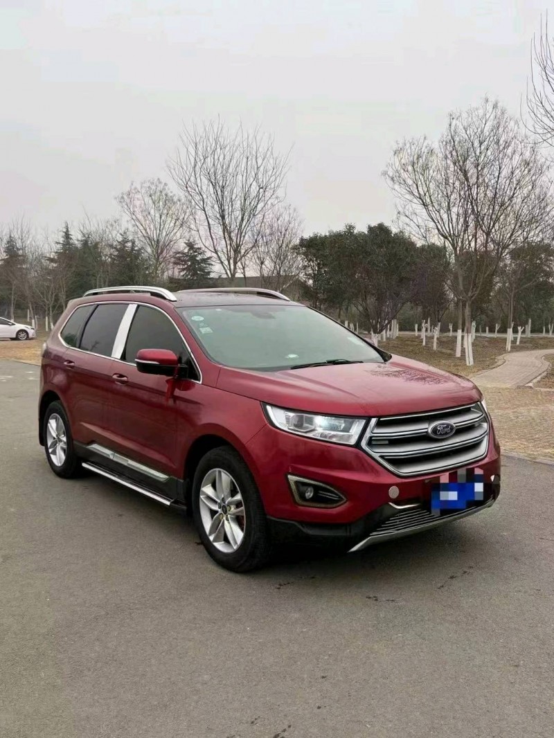 北京16年福特锐界8