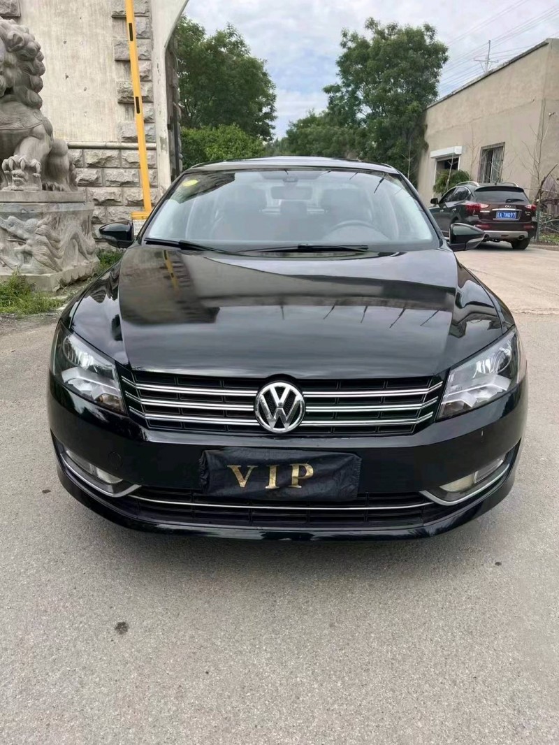 邯郸13年大众帕萨特1