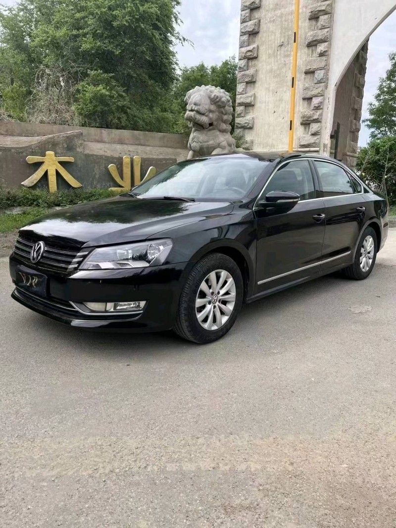 邯郸13年大众帕萨特2