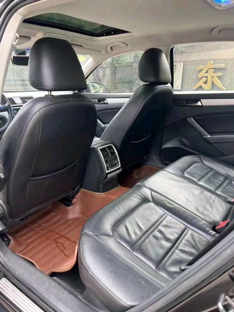 邯郸13年大众帕萨特3