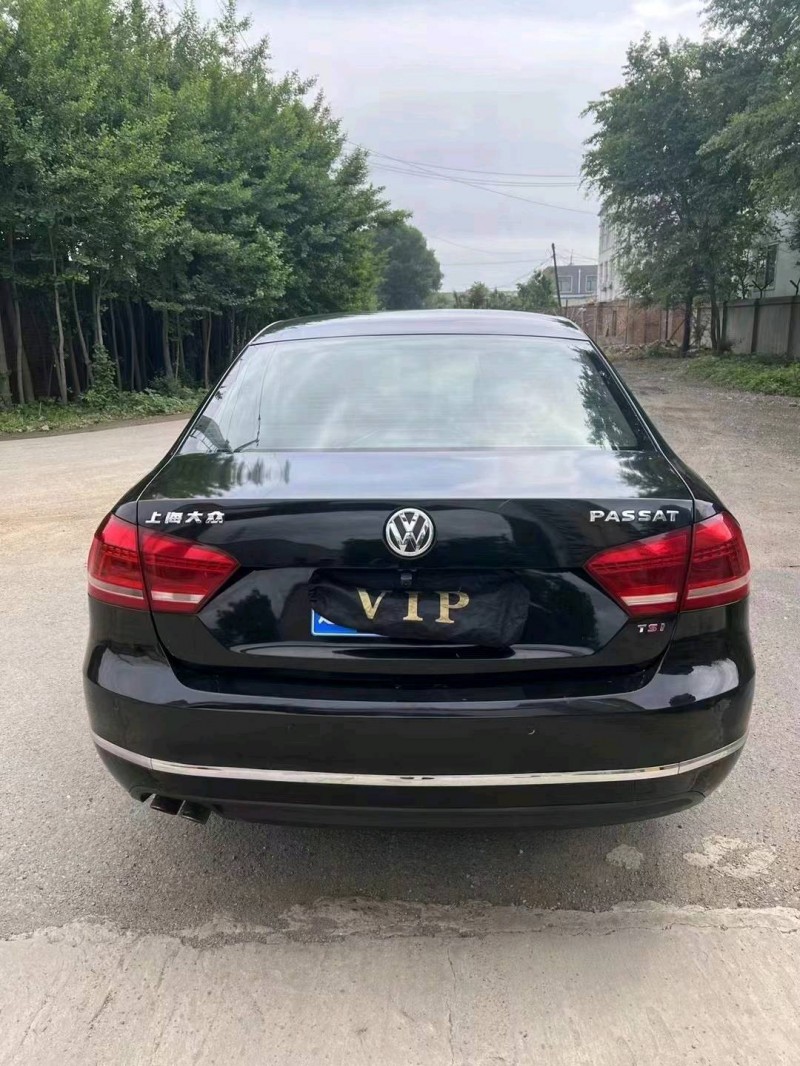 邯郸13年大众帕萨特4