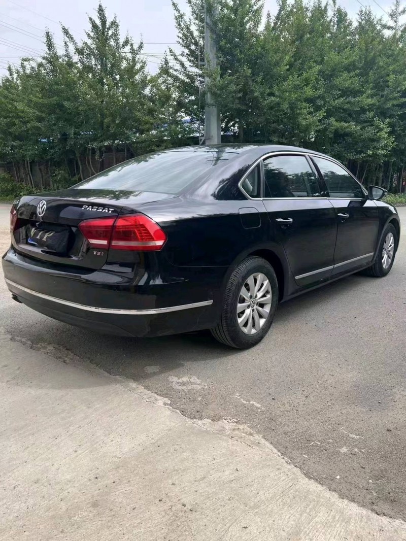 邯郸13年大众帕萨特5