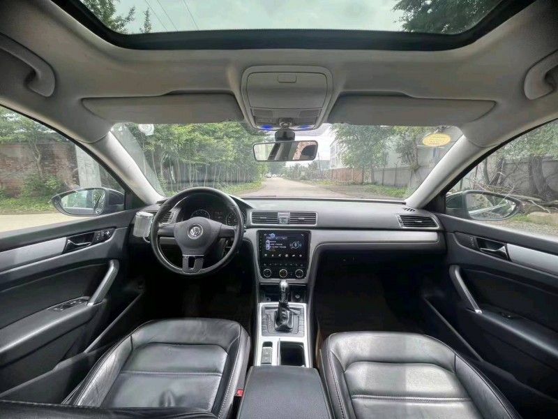 邯郸13年大众帕萨特7