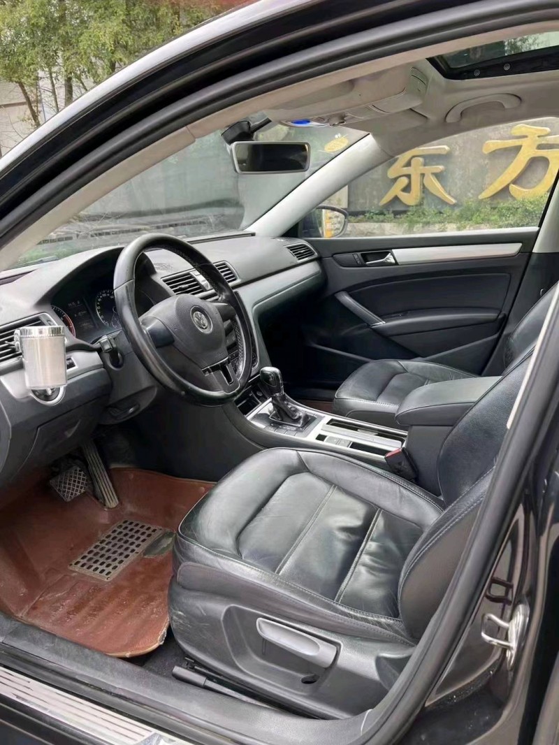 邯郸13年大众帕萨特6