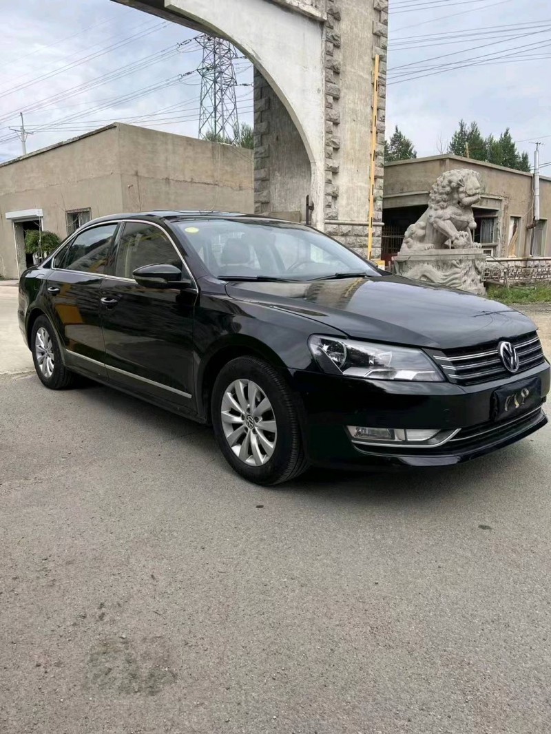 邯郸13年大众帕萨特8