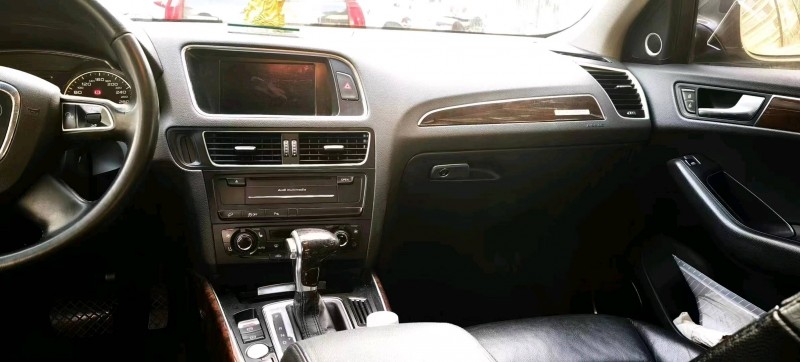 北京13年奥迪Q51