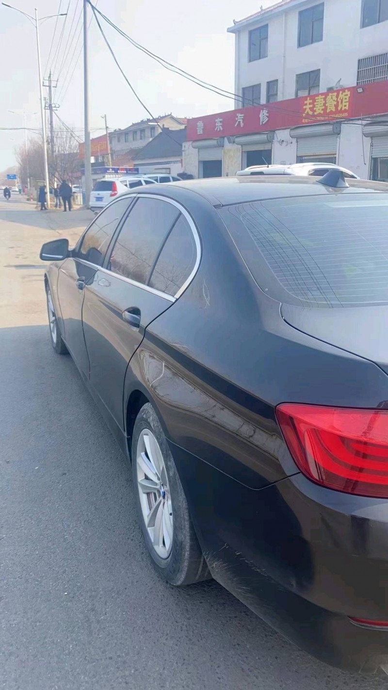 邯郸11年宝马5系2