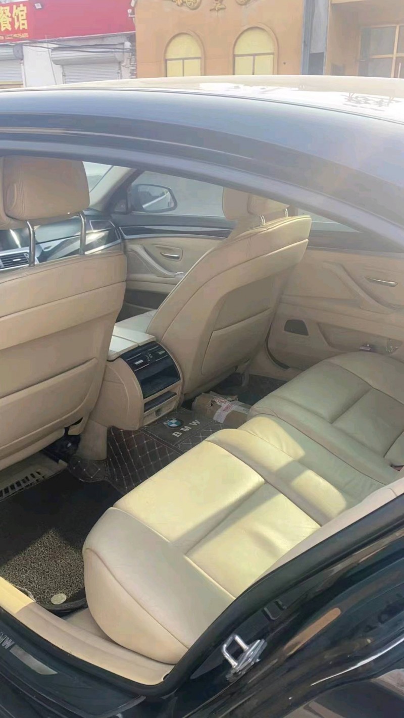 邯郸11年宝马5系5