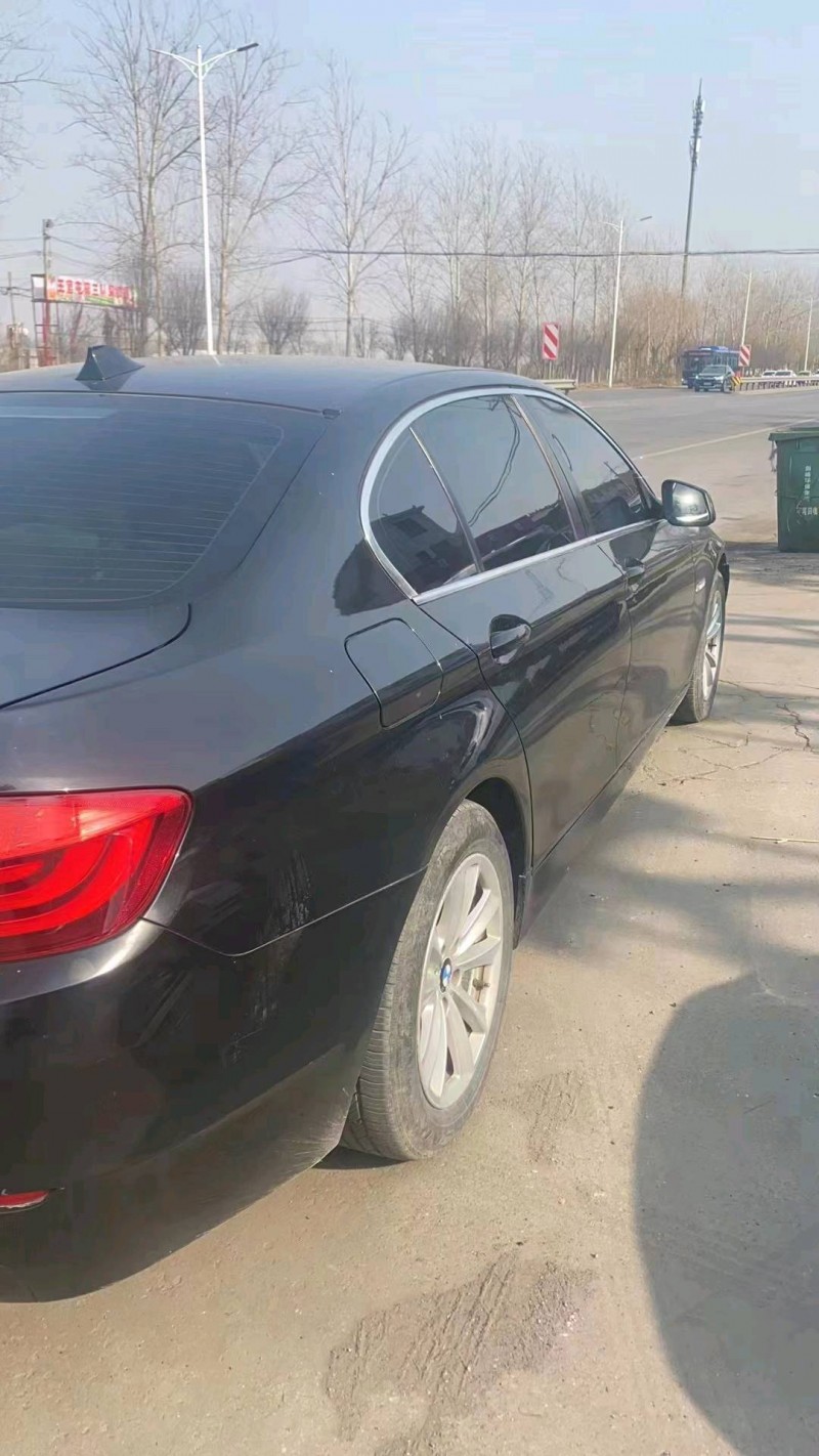 邯郸11年宝马5系6
