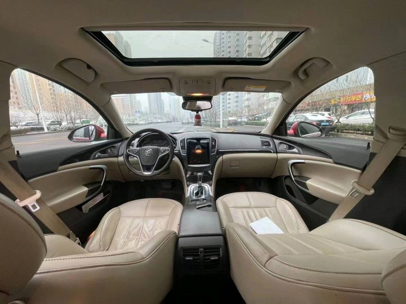 邯郸15年别克君威9