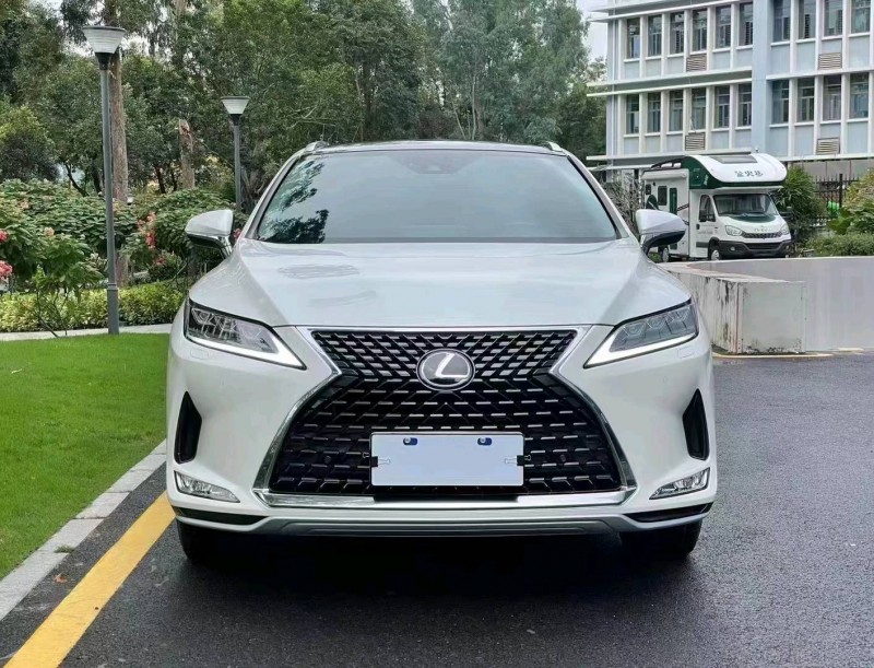 广州22年雷克萨斯RX8