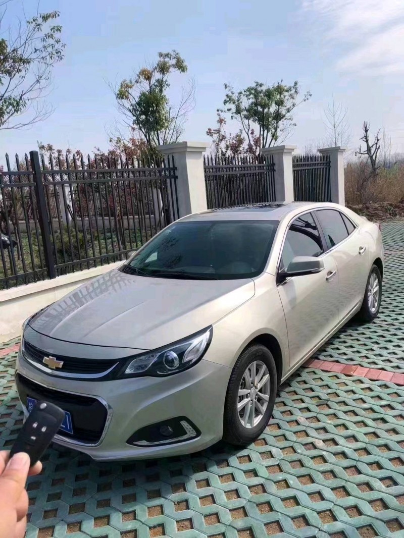 邯郸18年雪佛兰迈锐宝2