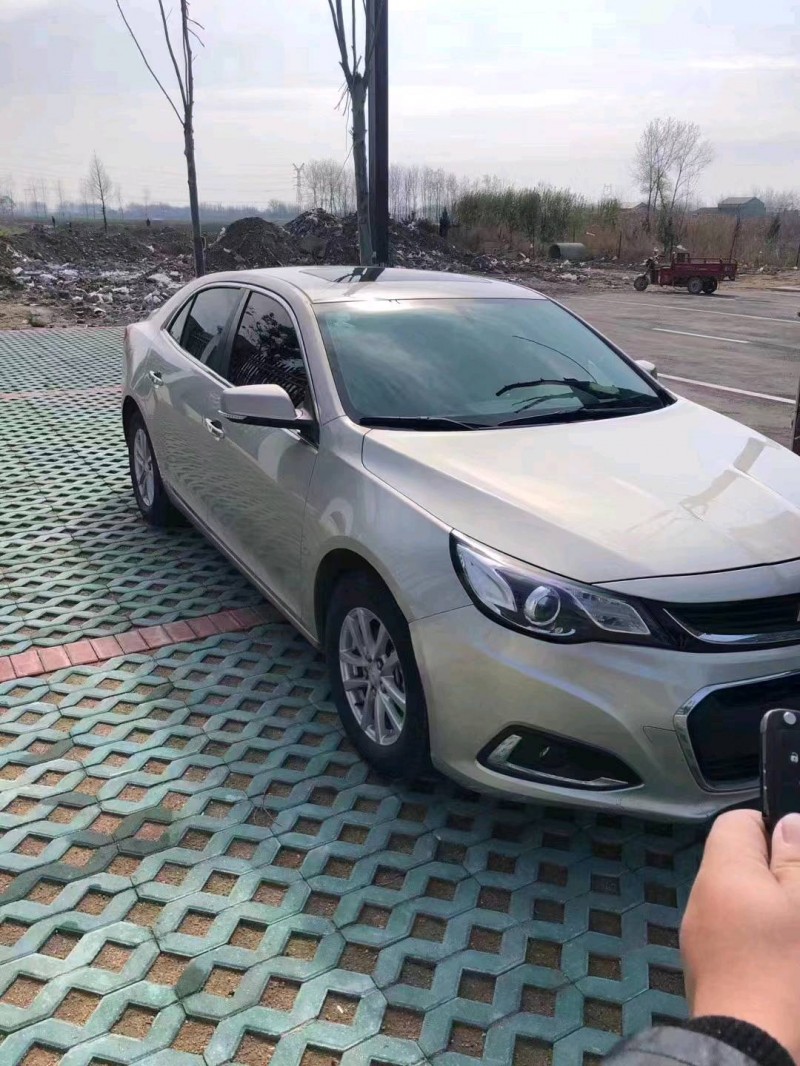 邯郸18年雪佛兰迈锐宝8