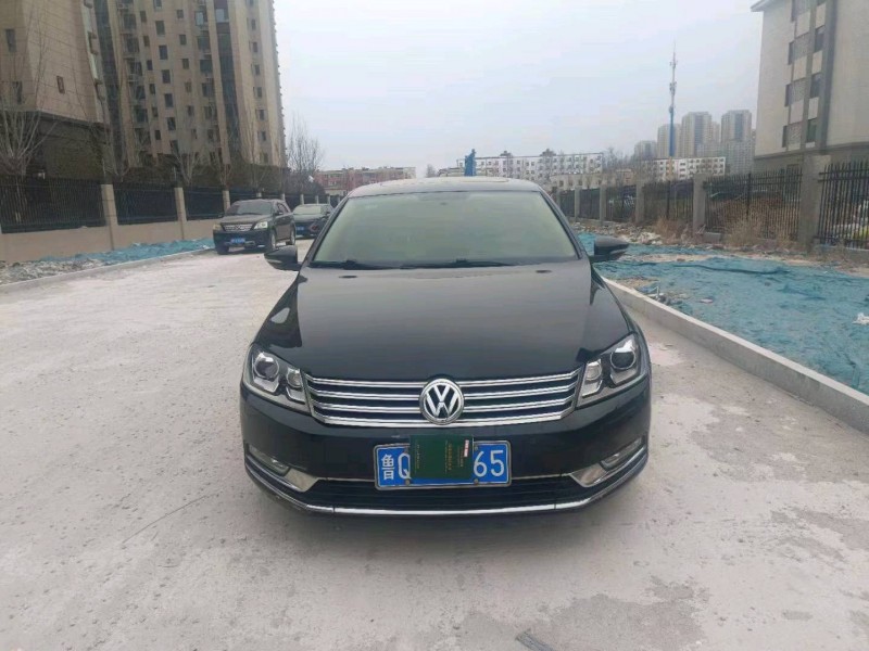 枣庄12年大众迈腾1