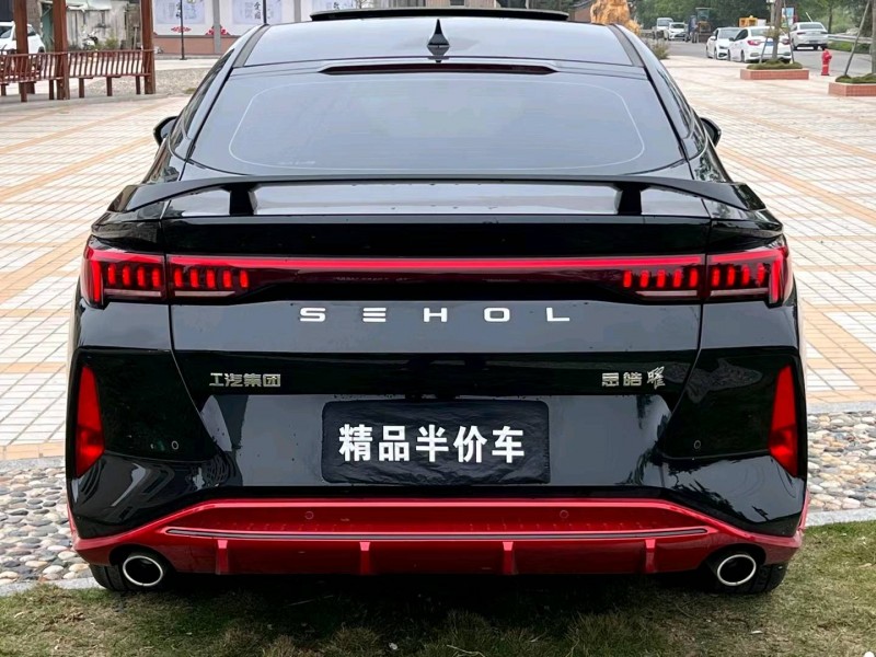 汕頭22年江淮思皓8