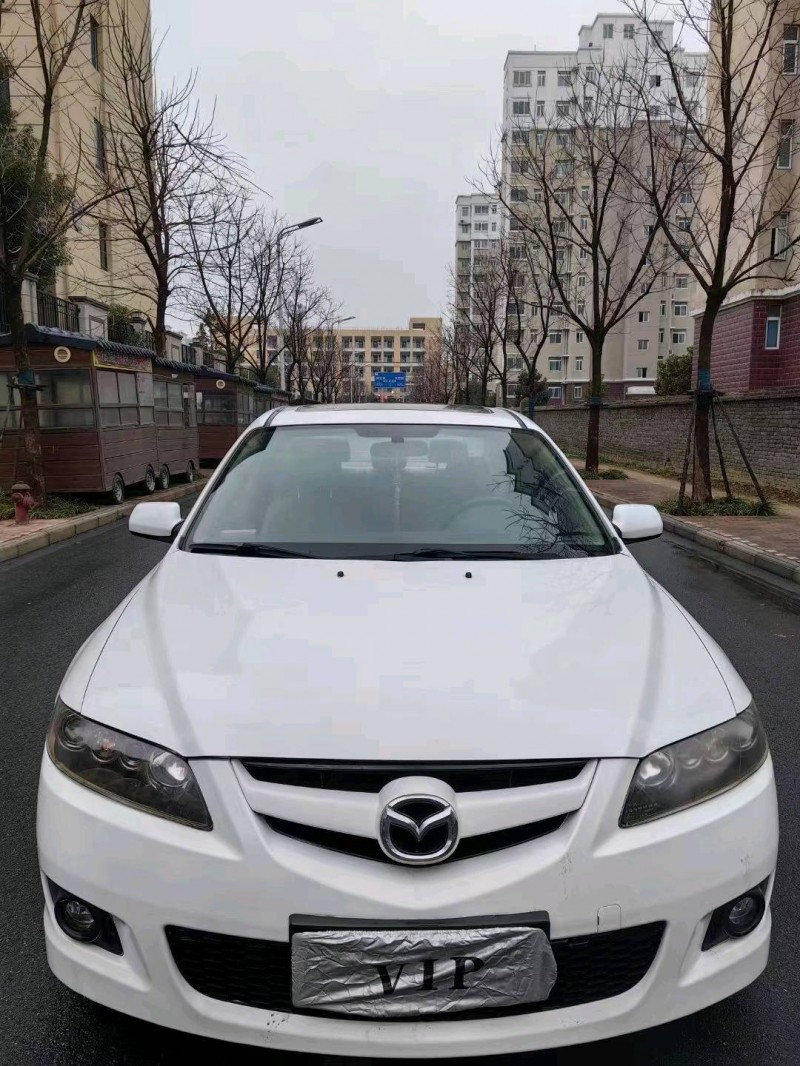 淮南13年馬自達61