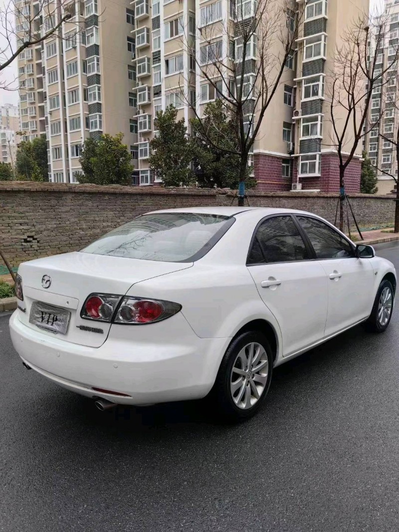 淮南13年马自达65