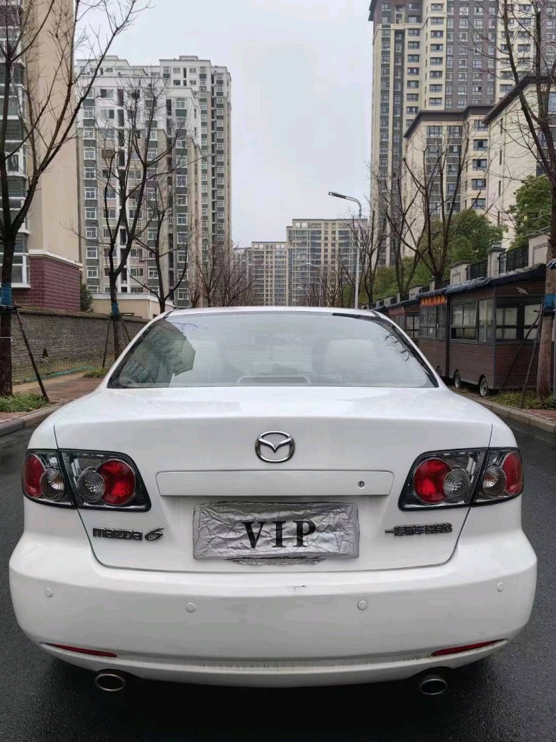 淮南13年马自达66