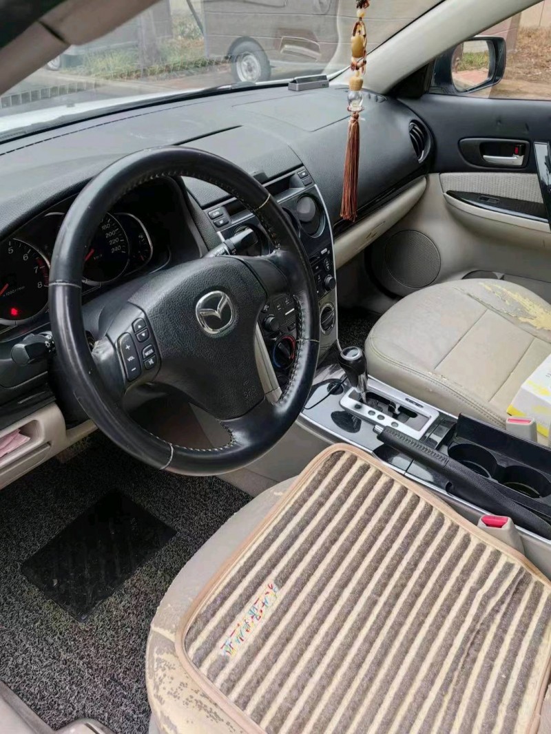 淮南13年马自达69