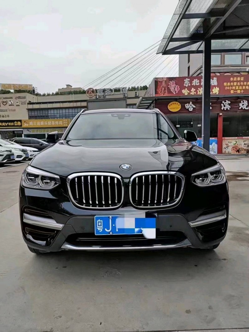 珠海21年宝马X31