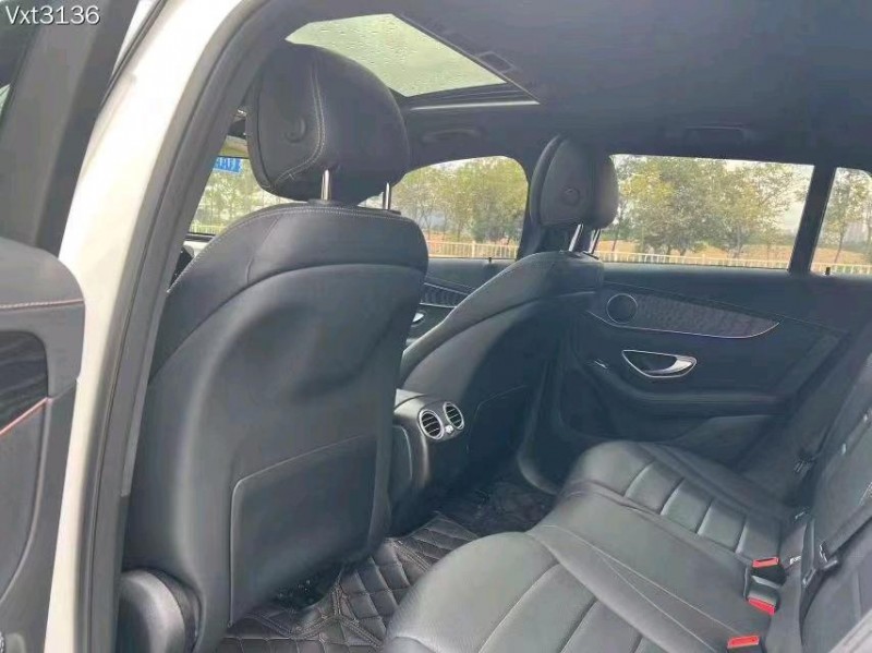 珠海21年奔驰EQC9