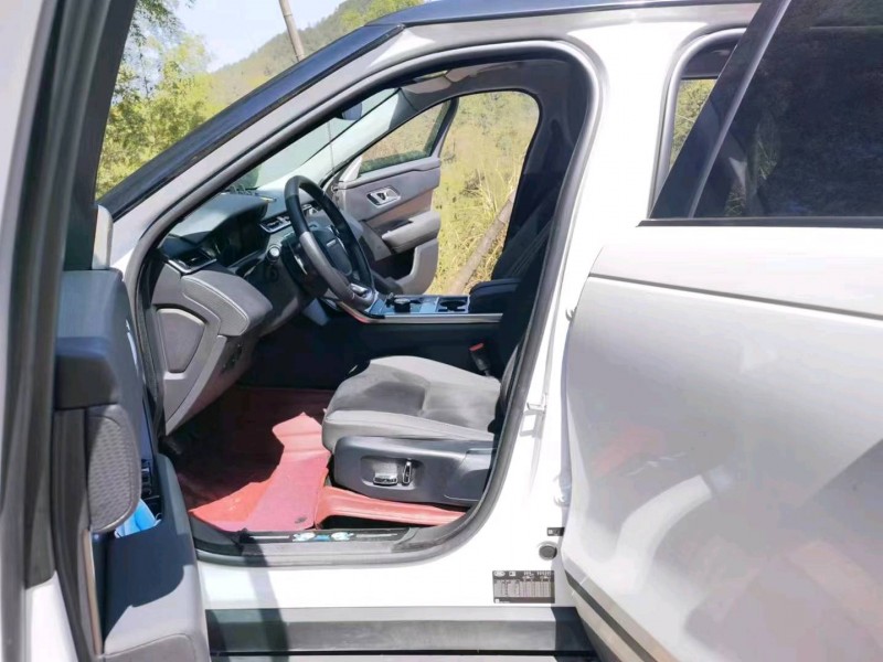 嘉兴19年路虎揽胜星脉2