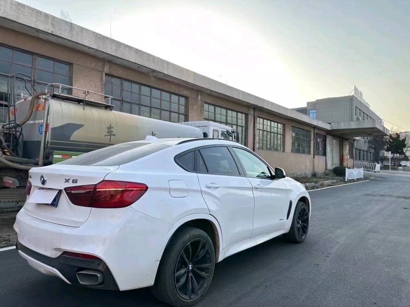 枣庄20年宝马X64