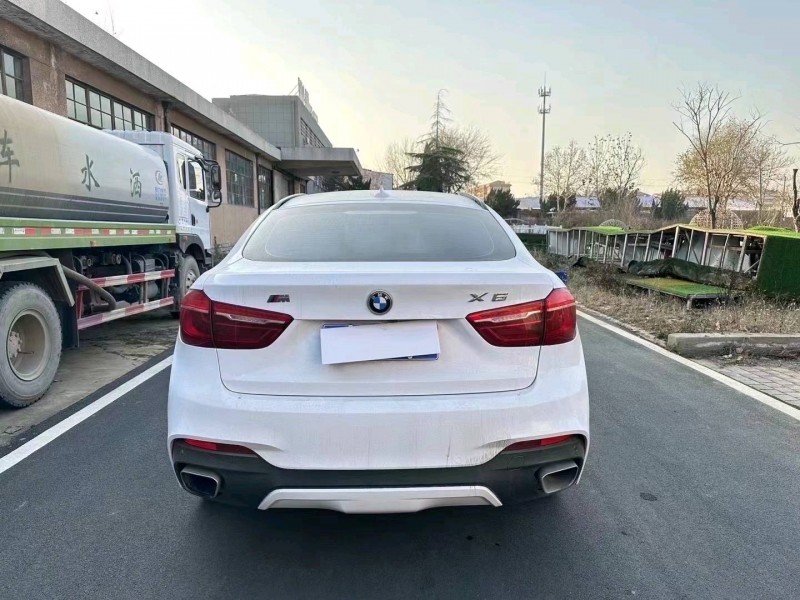 枣庄20年宝马X69