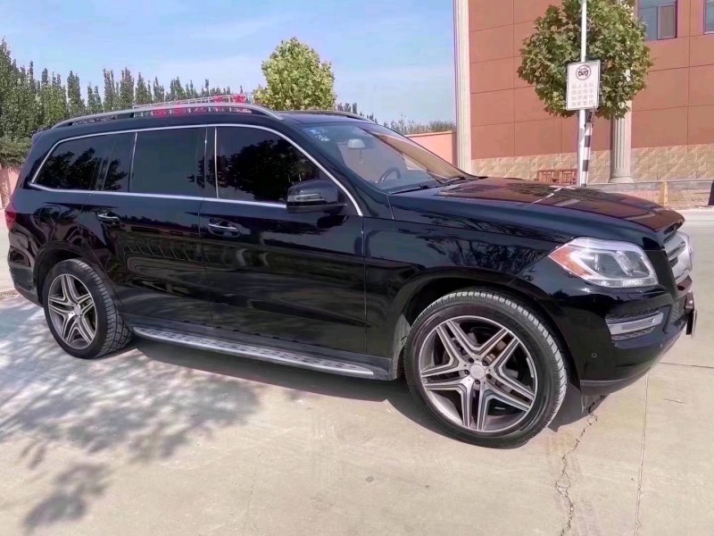 东营16年奔驰GL2