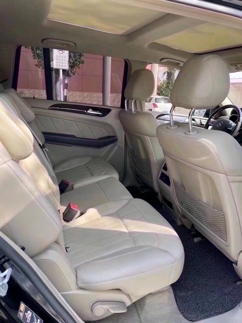 东营16年奔驰GL4