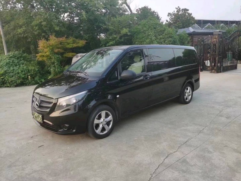 常州16年奔驰威霆3