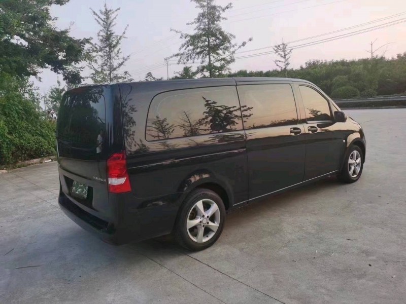 常州16年奔驰威霆4