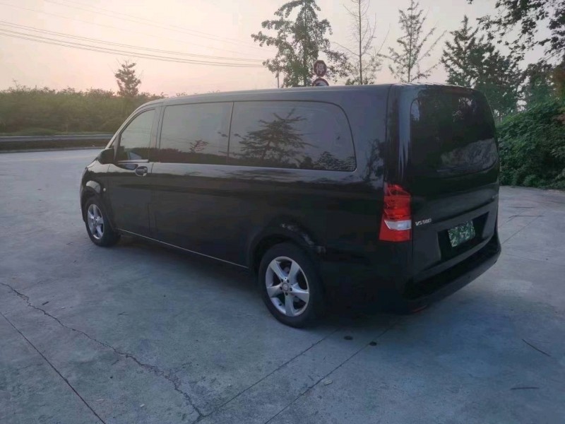 常州16年奔驰威霆5