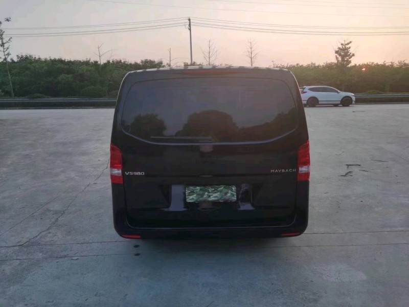 常州16年奔驰威霆6