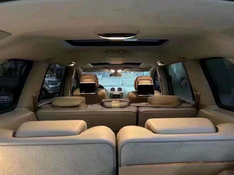 枣庄09年奔驰GL5