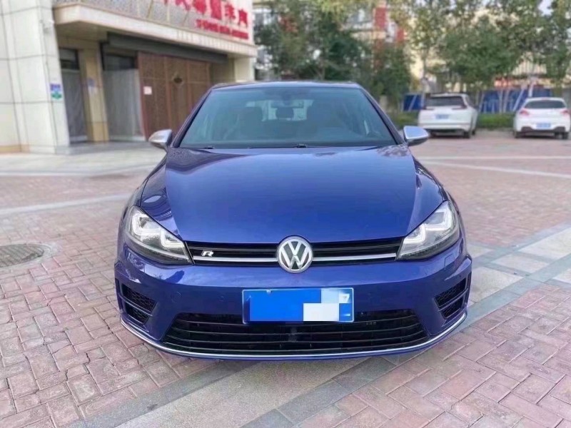 北京16年大众高尔夫1