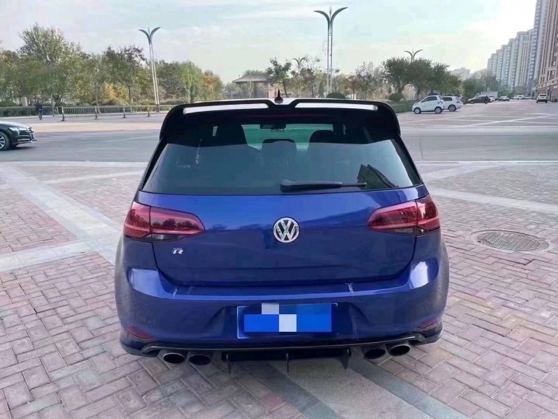 北京16年大众高尔夫2