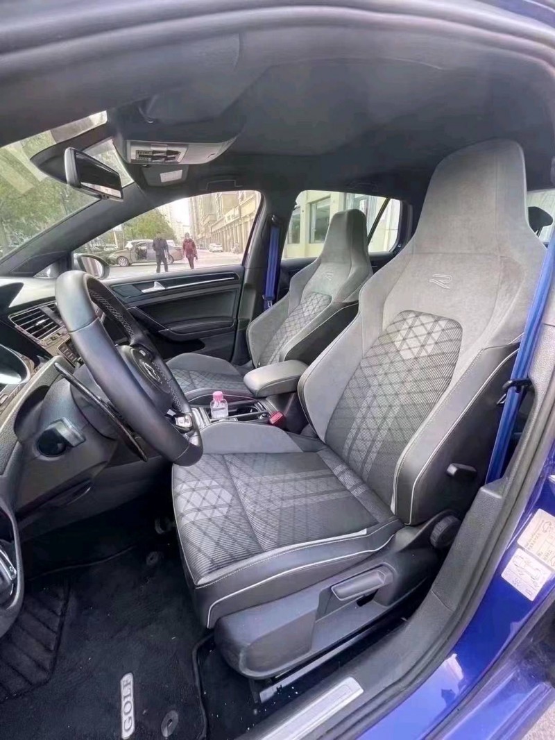 北京16年大众高尔夫7