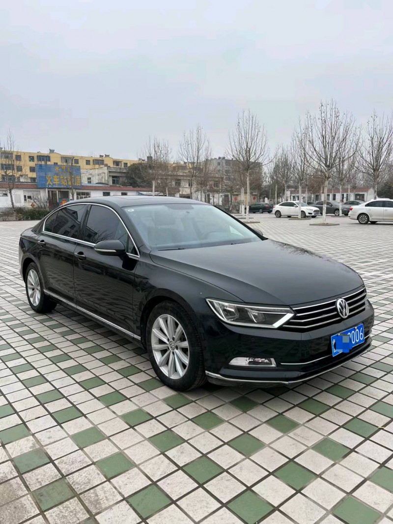 北京17年大众迈腾2