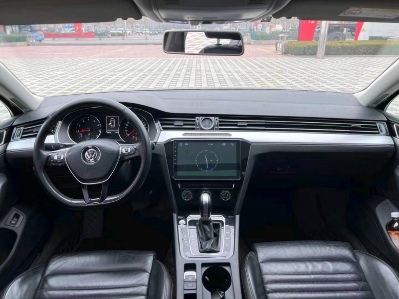 北京17年大众迈腾3