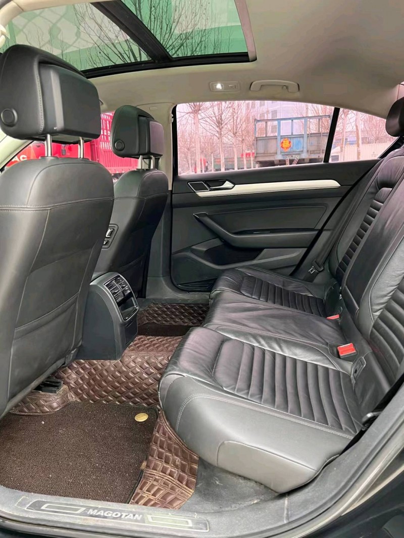 北京17年大众迈腾6